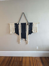 Indigo Wall Hanging